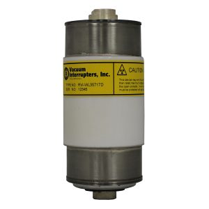 WL-35717D vacuum interrupter replacement