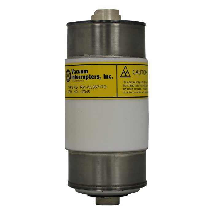 WL-35717D vacuum interrupter replacement