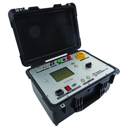 VITS75M vacuum integrity tester