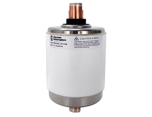 Vacuum Interrupters Introduces RVI-WL-35774D Replacement Vacuum Interrupter