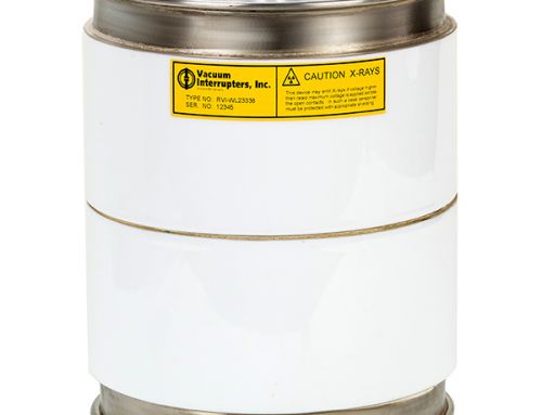 Vacuum Interrupters Introduces RVI-WL-23338 Replacement Vacuum Interrupter for Westinghouse R-4 Vacuum Circuit Breakers